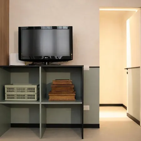 Raggiuni Palazzo Cupane Appartement