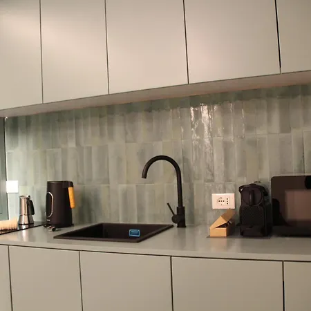 Apartment Raggiuni Palazzo Cupane Palermo